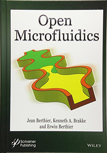 Open Microfluidics [Hardcover]