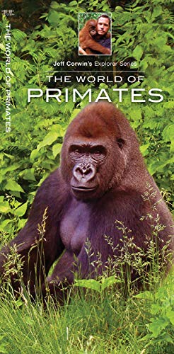 The World of Primates [Pamphlet]