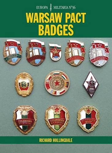 Warsaw Pact Badges [Paperback]