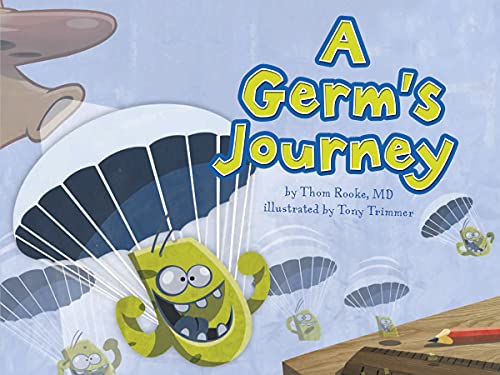 A Germ's Journey [Board book]