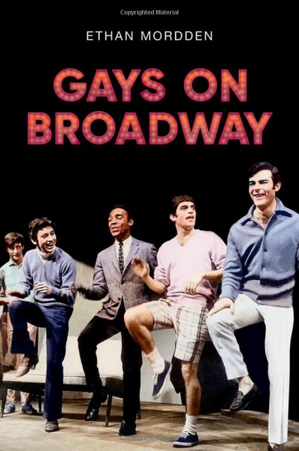 Gays on Broadway [Hardcover]