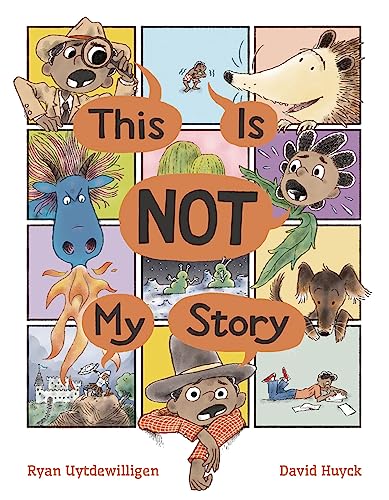 This Is Not My Story [Hardcover]