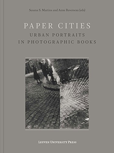 Paper Cities: Urban Portraits In Photographic