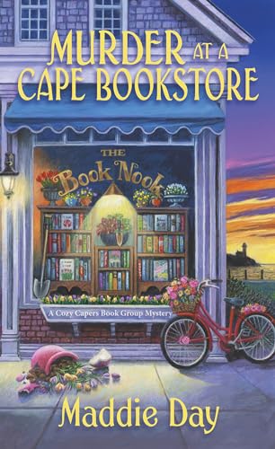 Murder at a Cape Bookstore [Paperback]