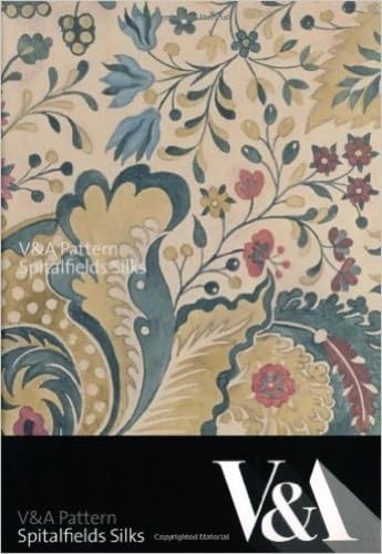 Victoria & Albert Pattern: Spitalfields Silks [Hardcover]