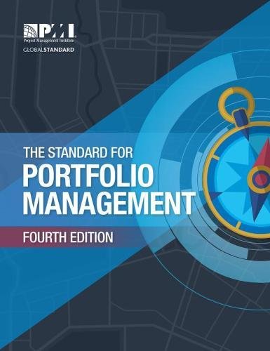 The Standard for Portfolio Management [Paperb