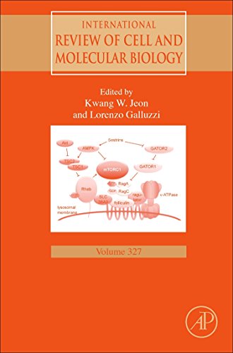 International Revie of Cell and Molecular Biology [Hardcover]