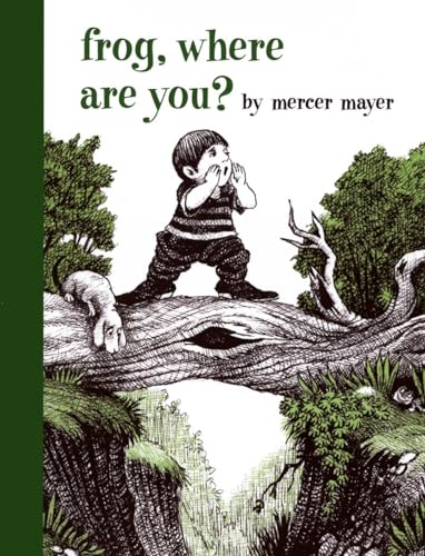 Frog, Where Are You? [Hardcover]