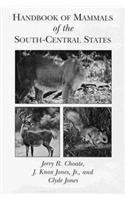 Handbook Of Mammals Of The South-Central Stat