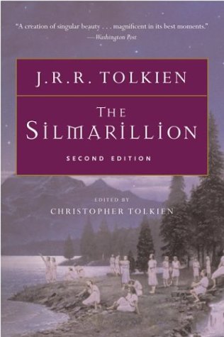 The Silmarillion [Hardcover]