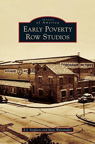 Early Poverty Ro Studios [Hardcover]