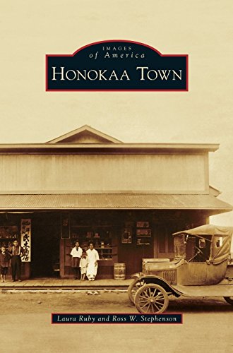 Honokaa Ton [Hardcover]