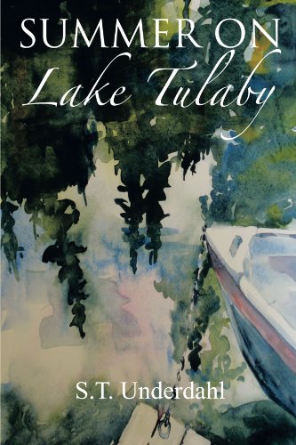 Summer On Lake Tulaby [Paperback]