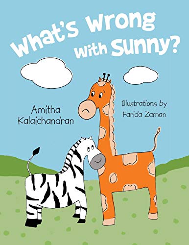 What's Wrong With Sunny [Paperback]