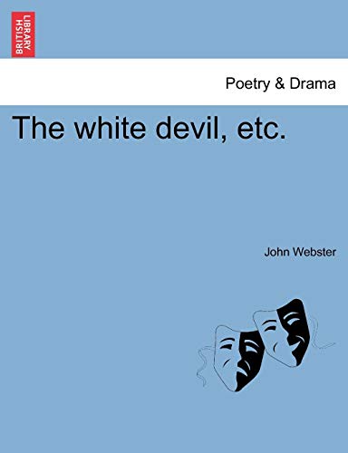 White Devil, Etc [Paperback]