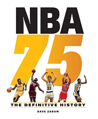 Nba 75                                   [CLOTH               ]