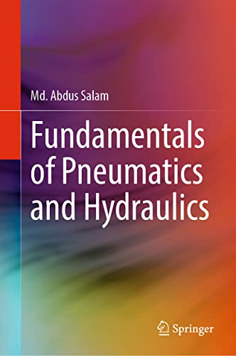 Fundamentals of Pneumatics and Hydraulics [Hardcover]