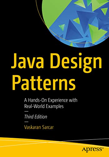 Java Design Patterns A Hands-On Experience ith Real-World Examples [Paperback]