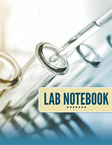 Lab Notebook [Paperback]