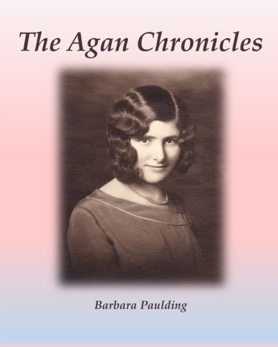 The Agan Chronicles [Paperback]