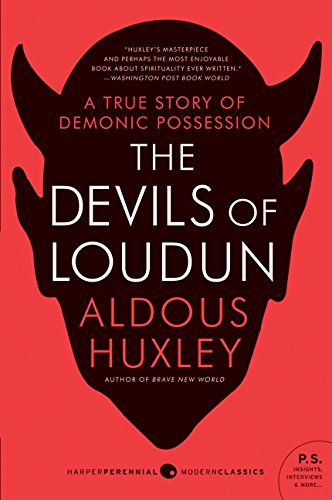 The Devils Of Loudun (p.S.) [Paperback]