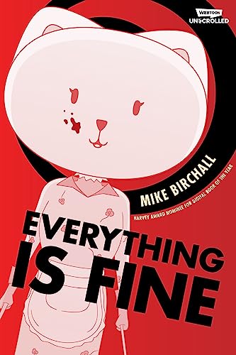 Everything is Fine Volume One: A WEBTOON Unscrolled Graphic Novel [Paperback]