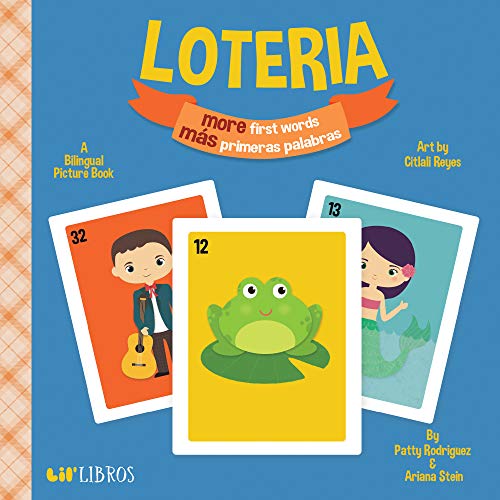 Loteria More First Words                 [CLOTH               ]