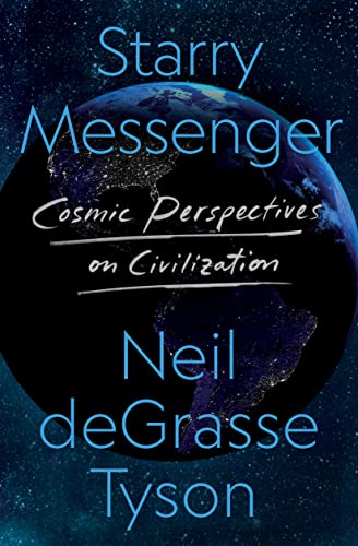 Starry Messenger: Cosmic Perspectives on Civi