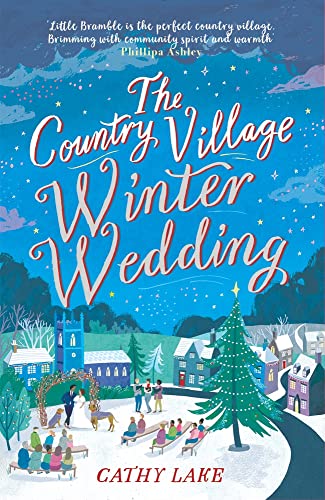 The Country Village Winter Wedding [Paperback]