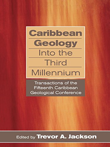 Caribbean Geology Into The Third Millennium Transactions Of The Fifteenth Carib [Paperback]