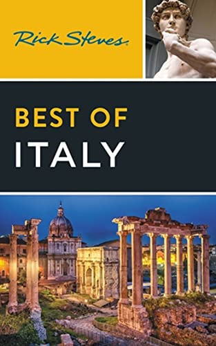 Rick Steves Best of Italy [Paperback]