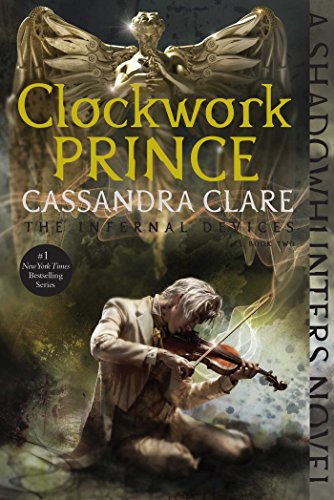 Clockwork Prince [Paperback]