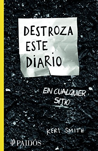 Destroza este diario en cualquier sitio [Pape