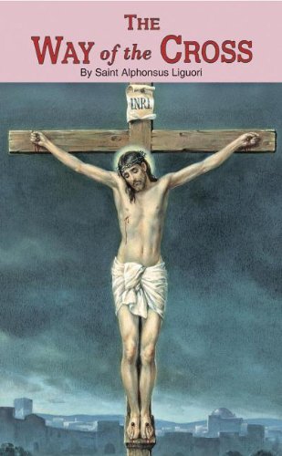 Way Of The Cross [Paperback]