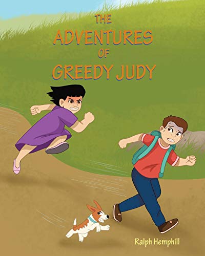 Adventures of Greedy Judy [Paperback]