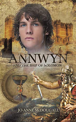 Annyn and the Ship of Solomon [Paperback]