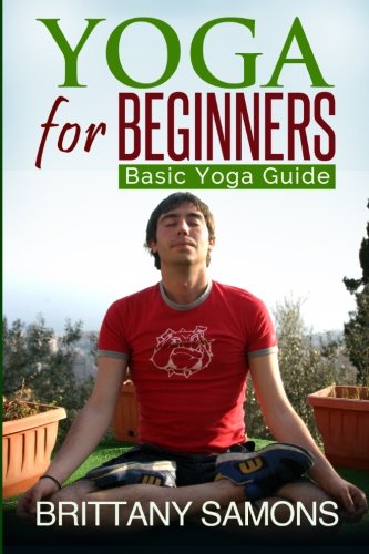 Yoga For Beginners [Paperback]