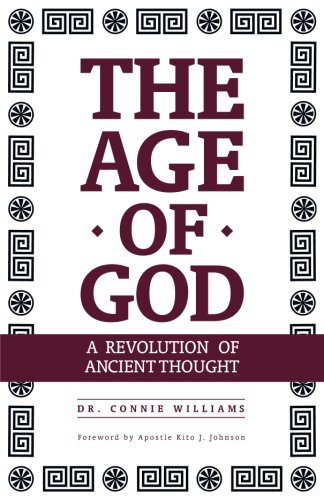 The Age Of God A Revolution Of Ancient Thought [Paperback]