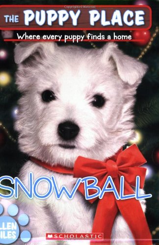 The Puppy Place #2: Snowball [Paperback]