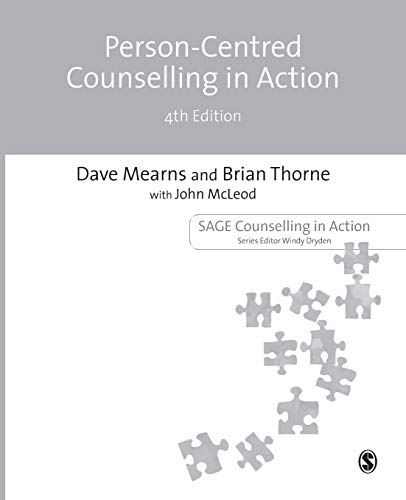 Person-Centred Counselling in Action [Paperback]