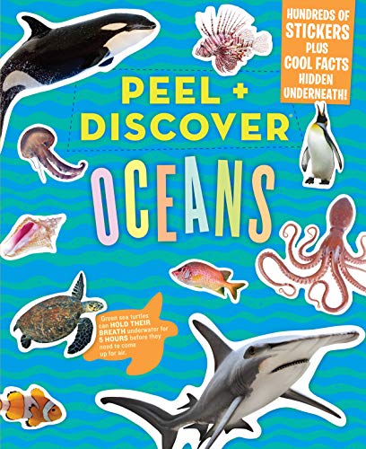 Peel Discover Ocean                      [TRADE PAPER         ]