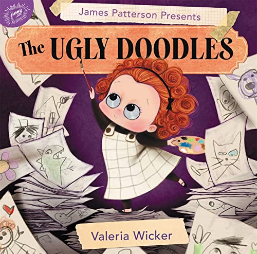 The Ugly Doodles [Hardcover]