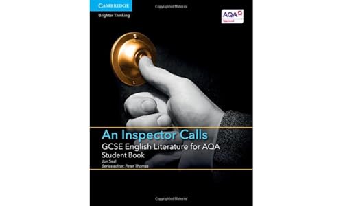 GCSE English Literature for AQA An Inspector Calls Student Book [Paperback]