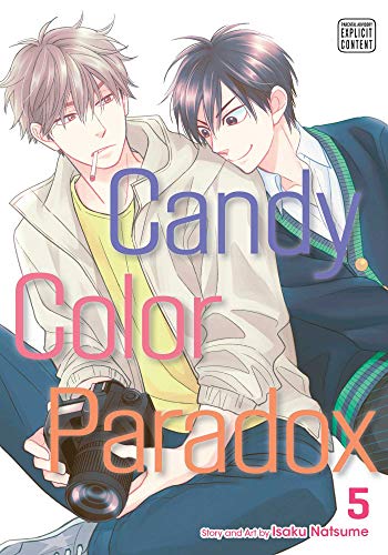 Candy Color Paradox, Vol. 5 [Paperback]