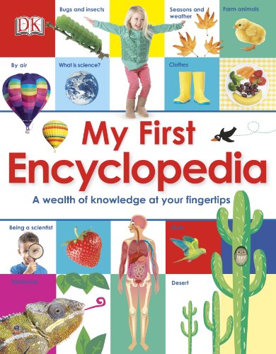 My First Encyclopedia [Hardcover]