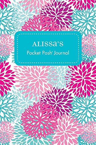 Alissa's Pocket Posh Journal, Mum [Paperback]