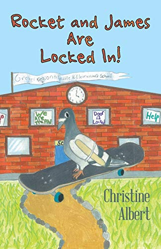 Rocket And James Are Locked In [Paperback]