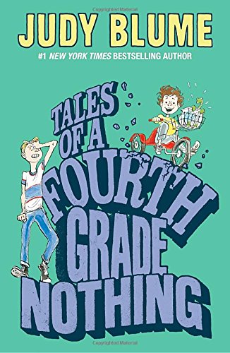 Tales of a Fourth Grade Nothing [Paperback]