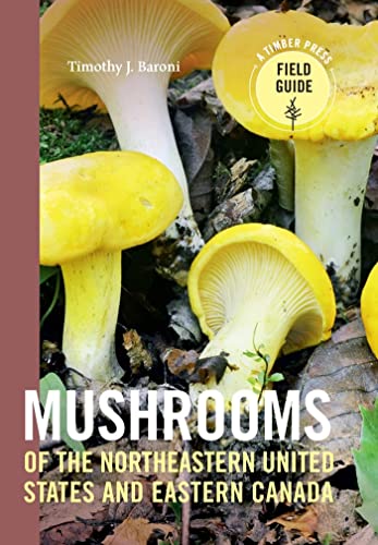 Mushrooms of the Northeastern United States and Eastern Canada [Paperback]