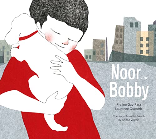 Noor and Bobby [Hardcover]